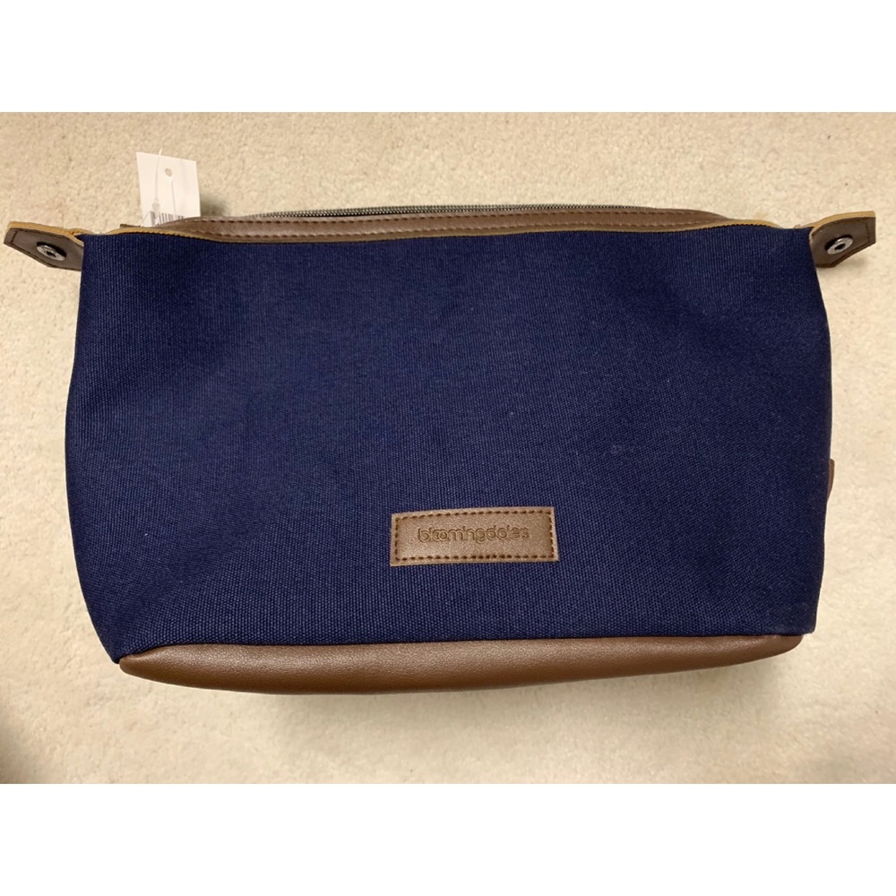 Bloomingdale’s Toiletry Bag